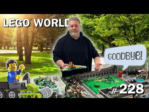 LEGO World (228) - New City Plaza [1]