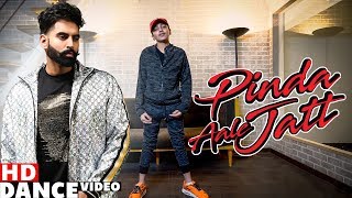 Pinda Aale Jatt (Dance Video) | Parmish Verma | Desi Crew | Dil Diyan Gallan | Speed Records