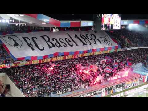 FC Basel - GC 1:0 | Intro & Outro