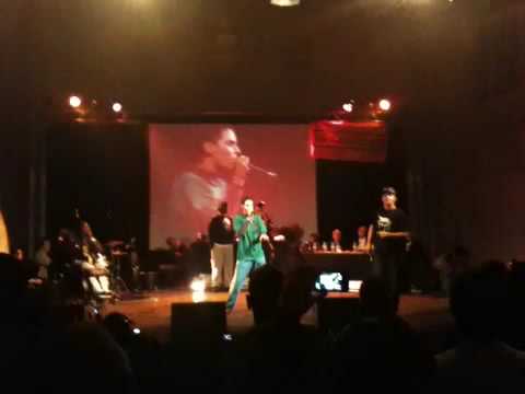 round 2: FINALE Battle Beatbox Saint Denis 2009 Alem vs BMG