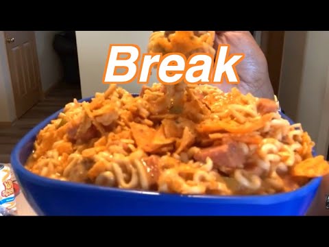 How to make A (BREAK) PRISON FOOD/ STORY TIME