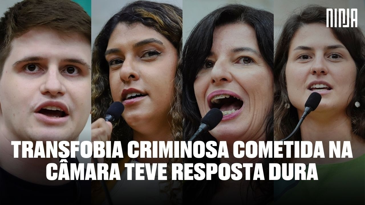 🔥INTOLERÁVEL!🔥Pavanato comete transfobia criminosa e Amanda Paschoal dá resposta implacável!🔥