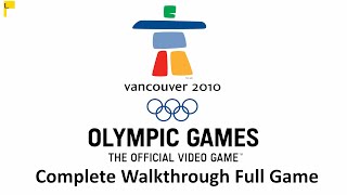 Vancouver 2010  Olympic Video Games All Events �