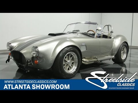 1965 Shelby Cobra (CC-1644356) for sale in Lithia Springs, Georgia
