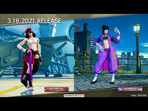 SFV @ NLBC Online #56 - My Complete Run (ft Idom, Punk, Shine) [4K/60fps]