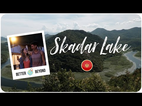 Skadar Lake & Sveti Stefan • Montenegro | Travel Vlog