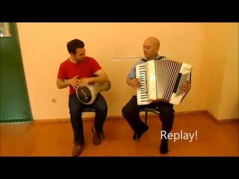 How to Play Ashra Baladi/Amint Billah - Part 2 (Guy Schalom)