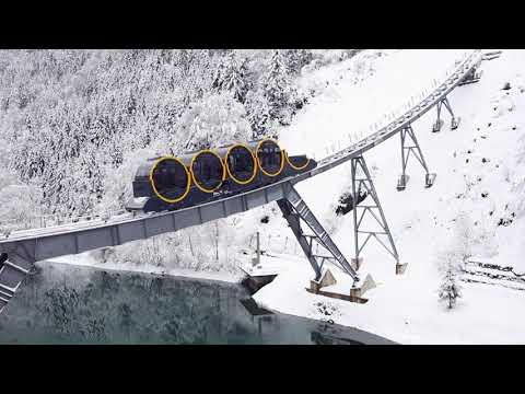 Standseilbahn 6430.02 Stoosbahn - 52 places to go in 2018 - NY Times