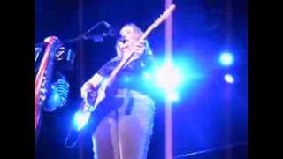 Melissa Etheridge, Rock and Roll Me