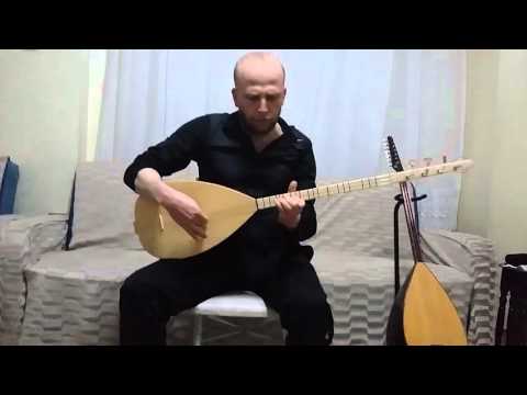 Barış Taşdemir GAZİANTEP (HAYDAR HAYDAR) ONDÖRT BİN YIL GEZDİM PERVANELİKTE