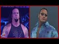 The Rock Challenges The Undertaker 6 14 999