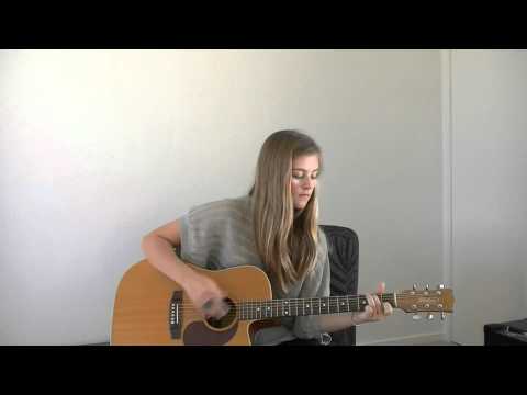 Brielle Davis - Taylor Guitar Cover