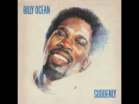 Billy Ocean...Caribbean Queen (No More Love On The Run)...Extended Mix...