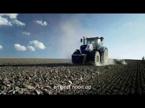 New Holland T7 290 en T7 315 Heavy Duty   Nog sterkere prestaties