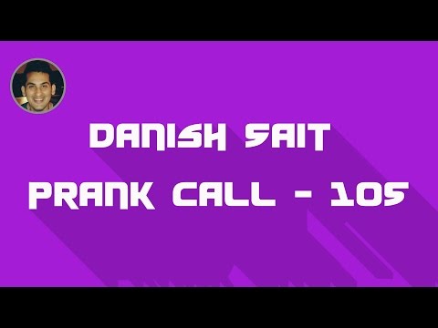 Credit card stealer  - Danish Sait Prank Call 105