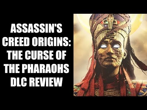 Assassin's Creed Origins: The Curse of the Pharaohs DLC Review - The Final Verdict