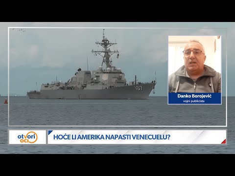 Šta ukoliko američka vojska uskoro započne kopnene operacije u Venecueli?