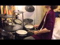 Pay money To my Pain【Rain】Drum Cover 