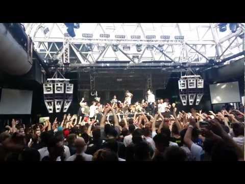 Marco Carola plays Affkt - Soul (NiCe7 Remix) @ Cocoricò - Easter Party 31-03-2013