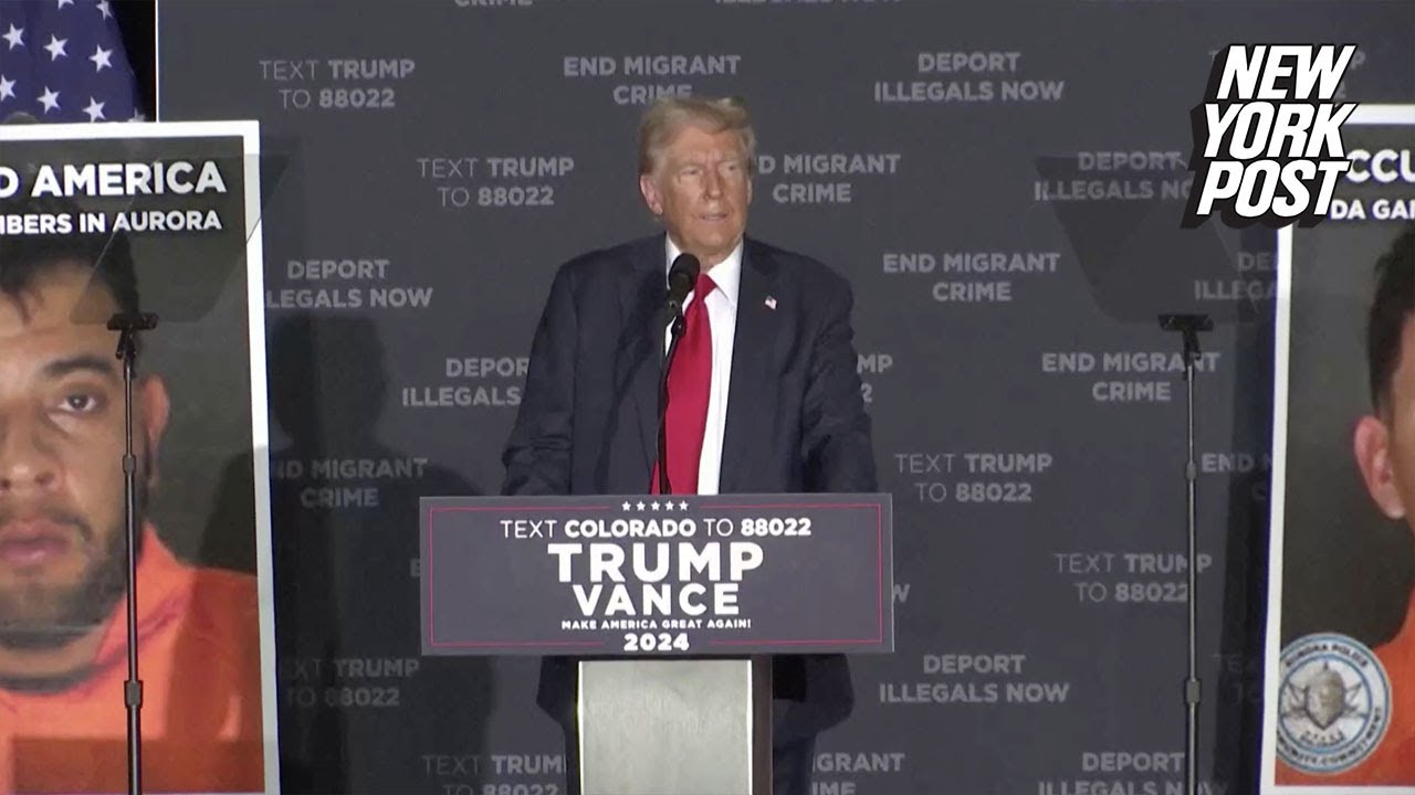 Trump calls for death penalty for migrants who kill American citizens