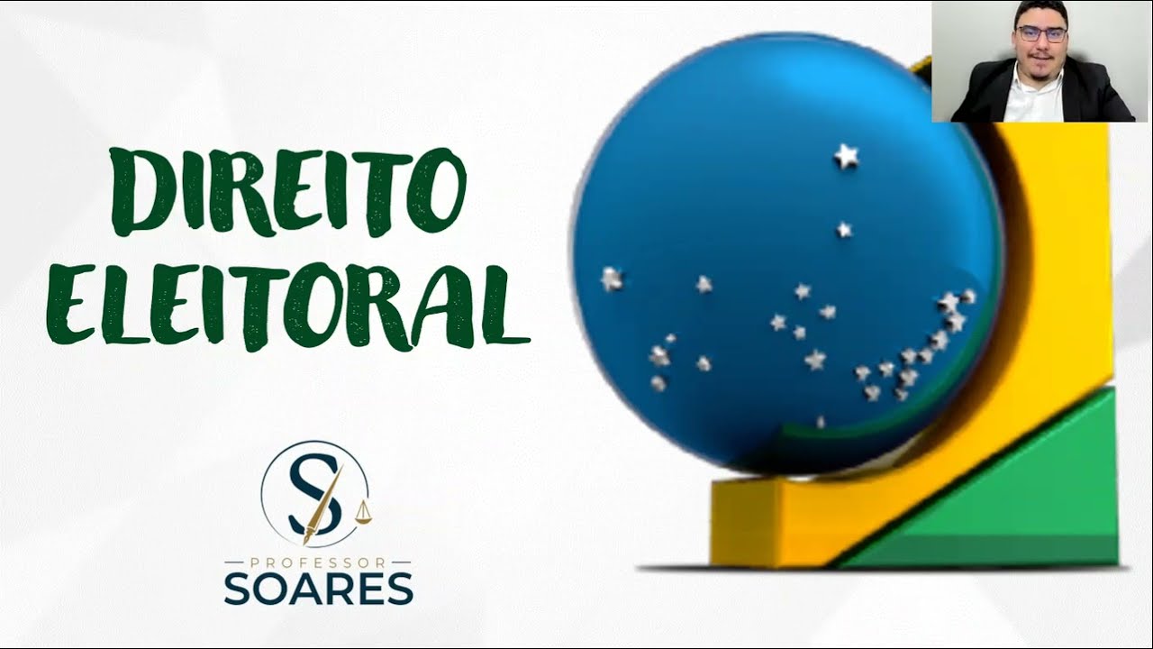 Direito Eleitoral - Lei das Eleições - Convenções, Coligações e Federações