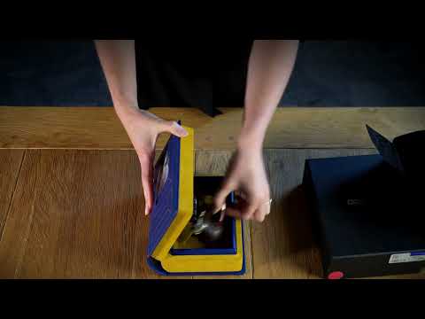 Dunhill Tutankhamun Pipe Unboxing #pipe #pipes #tutankhamon #rare