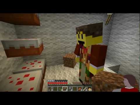 Jim and PacBilly play Minecraft - Part 30: The Potatoes of Peace