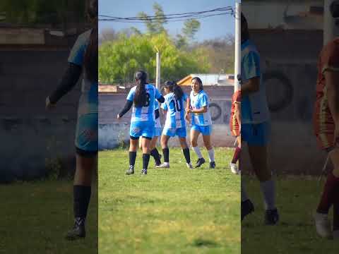 Goool de la Ari 👑🔥💙 #cagsm #futbolfemenino #salta #guachipas