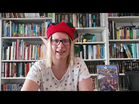 Fantastische Reiche - Strohmann Games *Nominiert zum Kennerspiel des Jahres 2021*