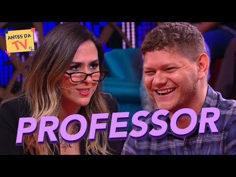 Professor de Português | Entrevista com Especialista | Lady Night | Nova Temporada | Humor Multishow