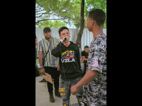 DKAPO VS STHONNY - OCTAVOS DE FINAL | CLASIFICATORIA JUEGOS DE SANGRE SANTIAGO