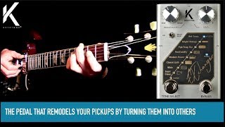 Video thumbnail for keyztone ExChanger Pickup Remodeler by Mike Hermans
