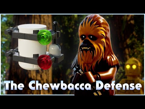 LEGO Star Wars: The Skywalker Saga | THE CHEWBACCA DEFENSE - Minikits & Challenges