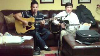 Happy Easter, He is Alive! George & Terence sing "Friday to Sunday" by Poor Old Lu