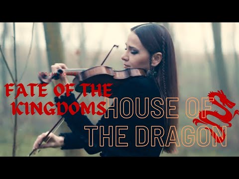 “House of the Dragon” Soundtrack - Ramin Djawadi - violin cover