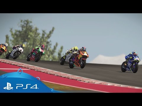 MotoGP 17 | Launch Trailer | PS4