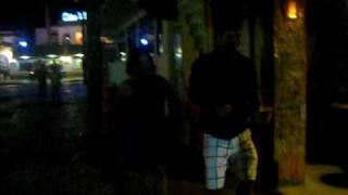 Richard Cheese does &quot;rape me&quot;