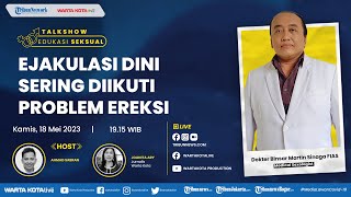 Download lagu 🔴 Ejakulasi Dini Sering Diikuti Problem Ereksi   |   Talkshow Edukasi Seksual mp3