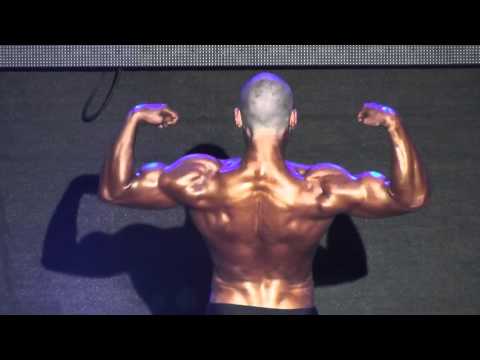 JAGODINA OPEN 2015. - JUNIORI BODY BUILDING - 75 kg