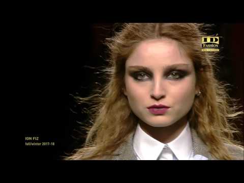 ION FIZ | FW 17/18 | Madrid | Mercedes-Benz Fashion Week