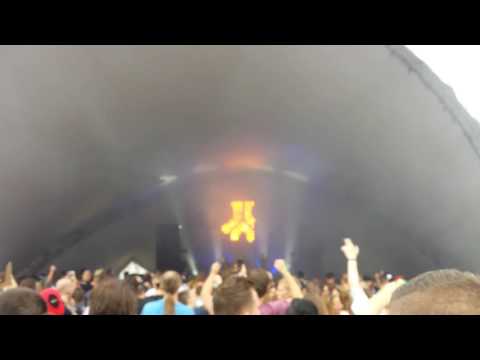 Defqon 1 festival 2016 | Yellow stage