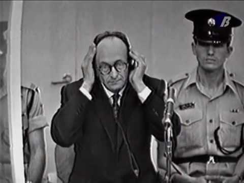 PROCESSO EICHMANN (1961)