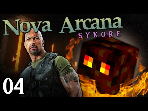 Nova Arcana SyKore - Episode 04 (Invisible Walls!)