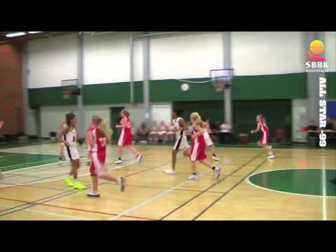 MittiCupen 12:13 05   SBBK vs Wiby Flickor 99   Quarter 3