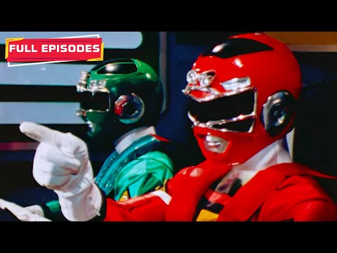 Power Rangers Turbo | Full Episodes 37 to 45 | Mini Movie | Action | Power Rangers Videos