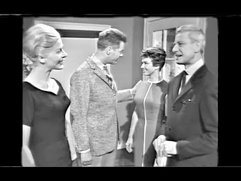 Das Halstuch Teil 4 von Francis Durbridge 1962  Strsßenfeger - HD