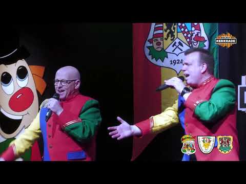 Jroeëse Kirchröadsjer Vasteloavends Zietsoeng 2022