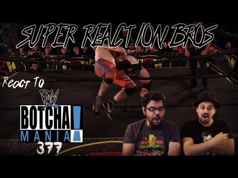 SRB Reacts to Botchamania 377