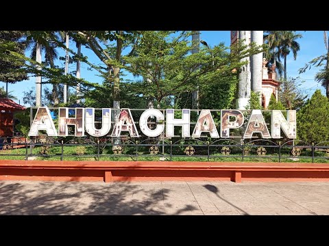 Ahuachapan El Salvador 