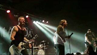 Takida Master Hannover 2018